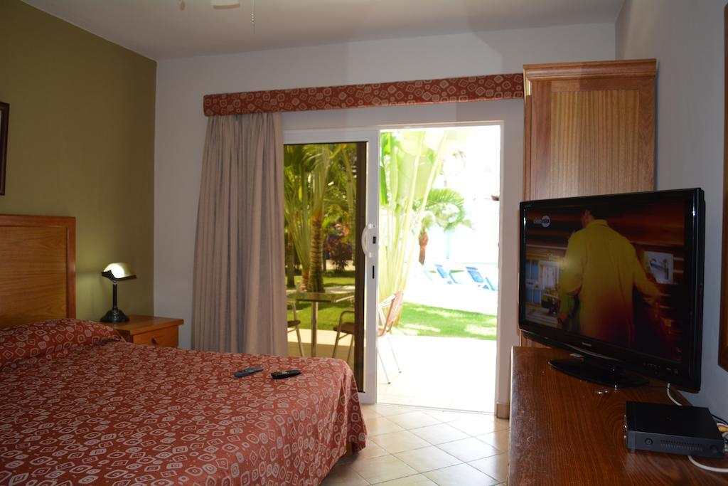 New Garden Hotel Sosúa Dış mekan fotoğraf