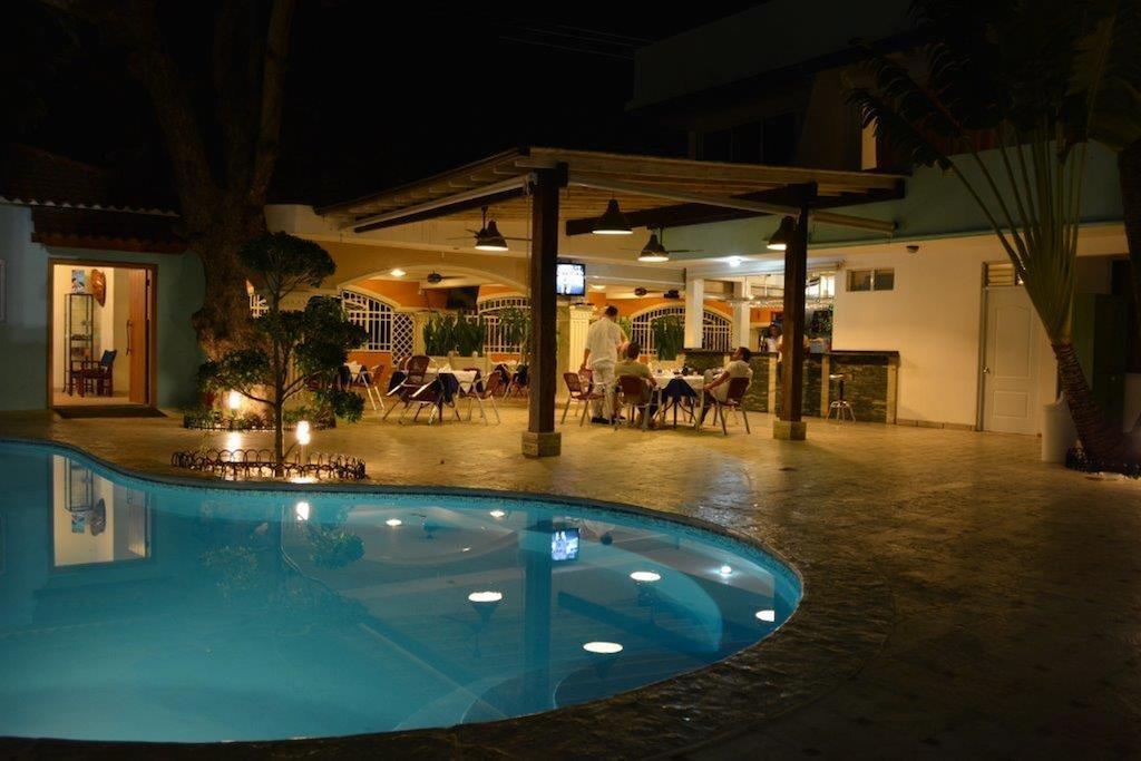 New Garden Hotel Sosúa Dış mekan fotoğraf
