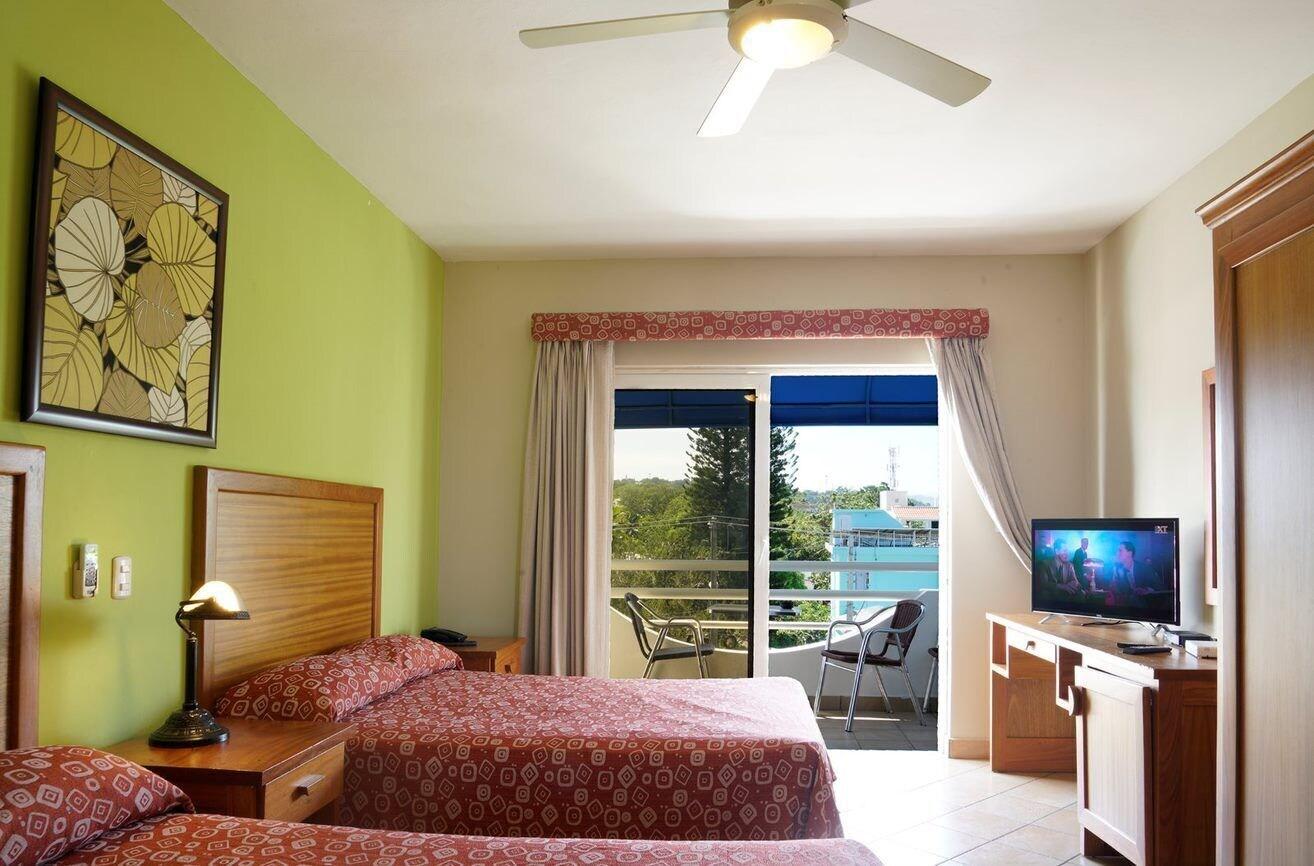 New Garden Hotel Sosúa Dış mekan fotoğraf