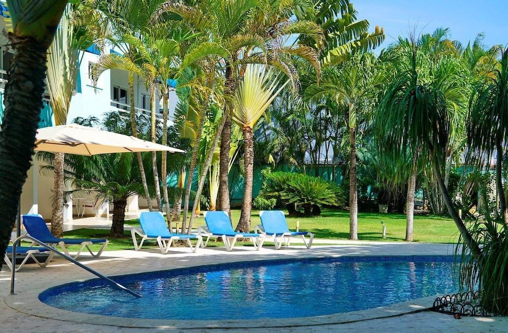 New Garden Hotel Sosúa Dış mekan fotoğraf