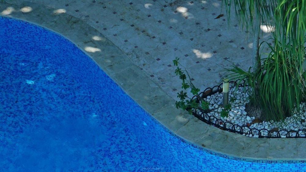New Garden Hotel Sosúa Dış mekan fotoğraf