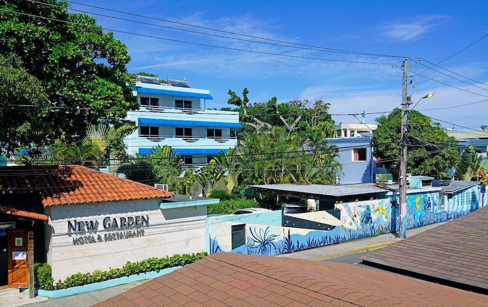 New Garden Hotel Sosúa Dış mekan fotoğraf
