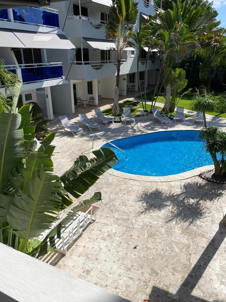 New Garden Hotel Sosúa Dış mekan fotoğraf