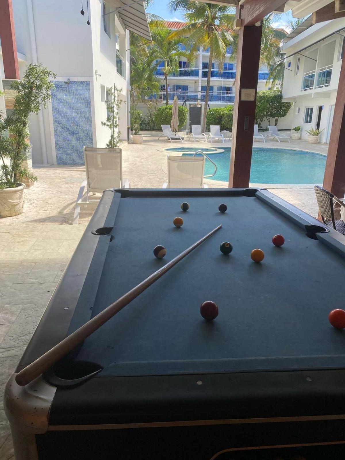 New Garden Hotel Sosúa Dış mekan fotoğraf