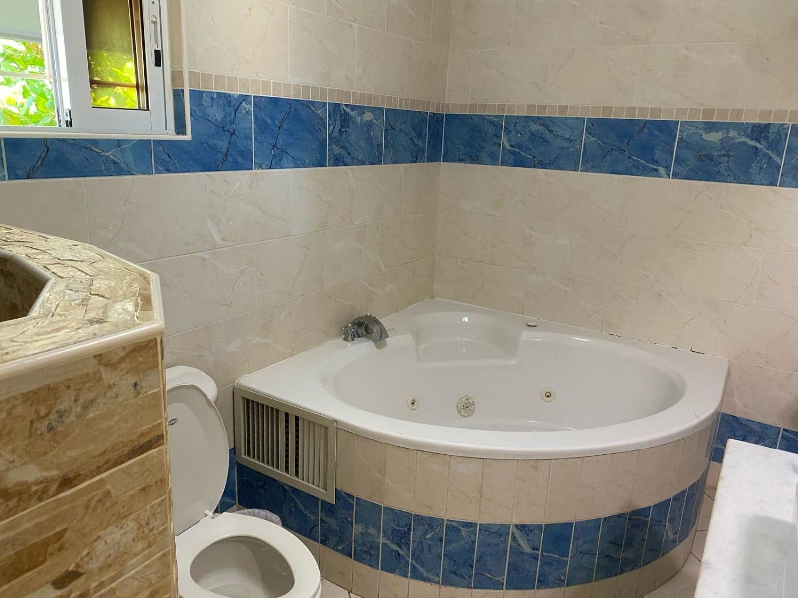 New Garden Hotel Sosúa Dış mekan fotoğraf