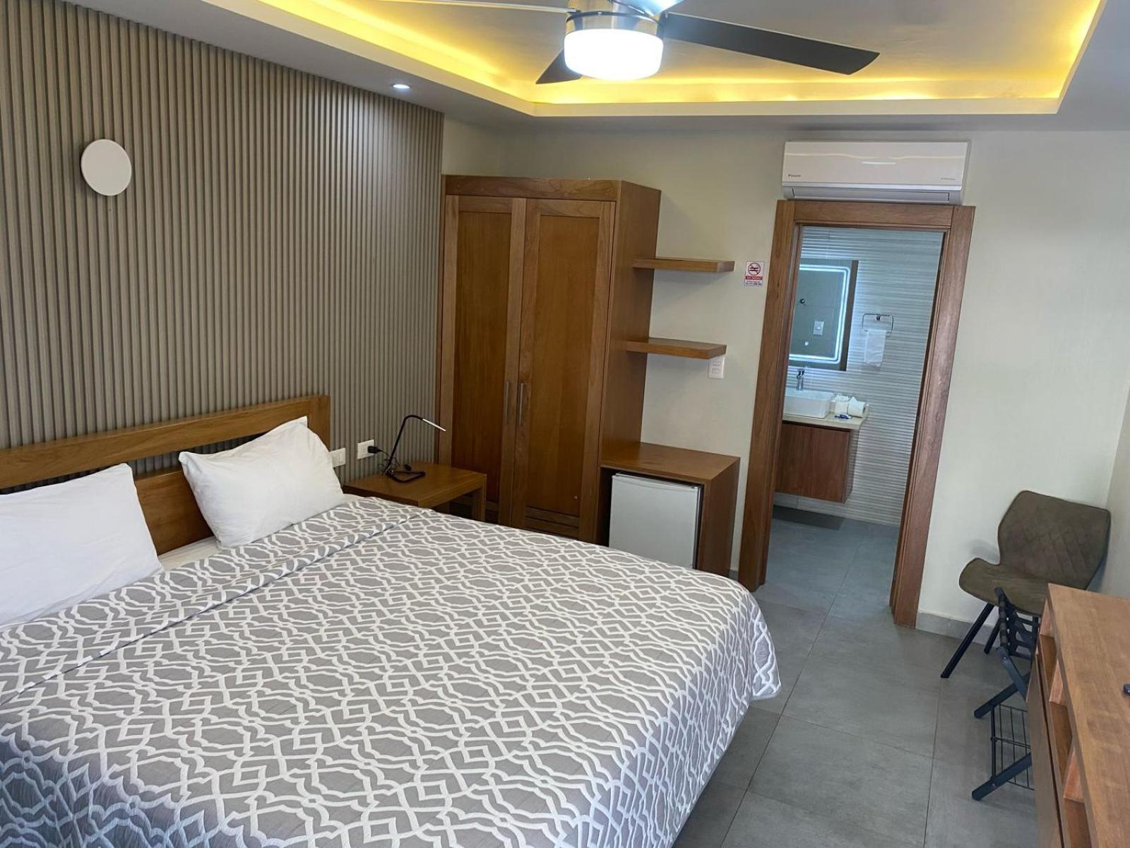 New Garden Hotel Sosúa Dış mekan fotoğraf