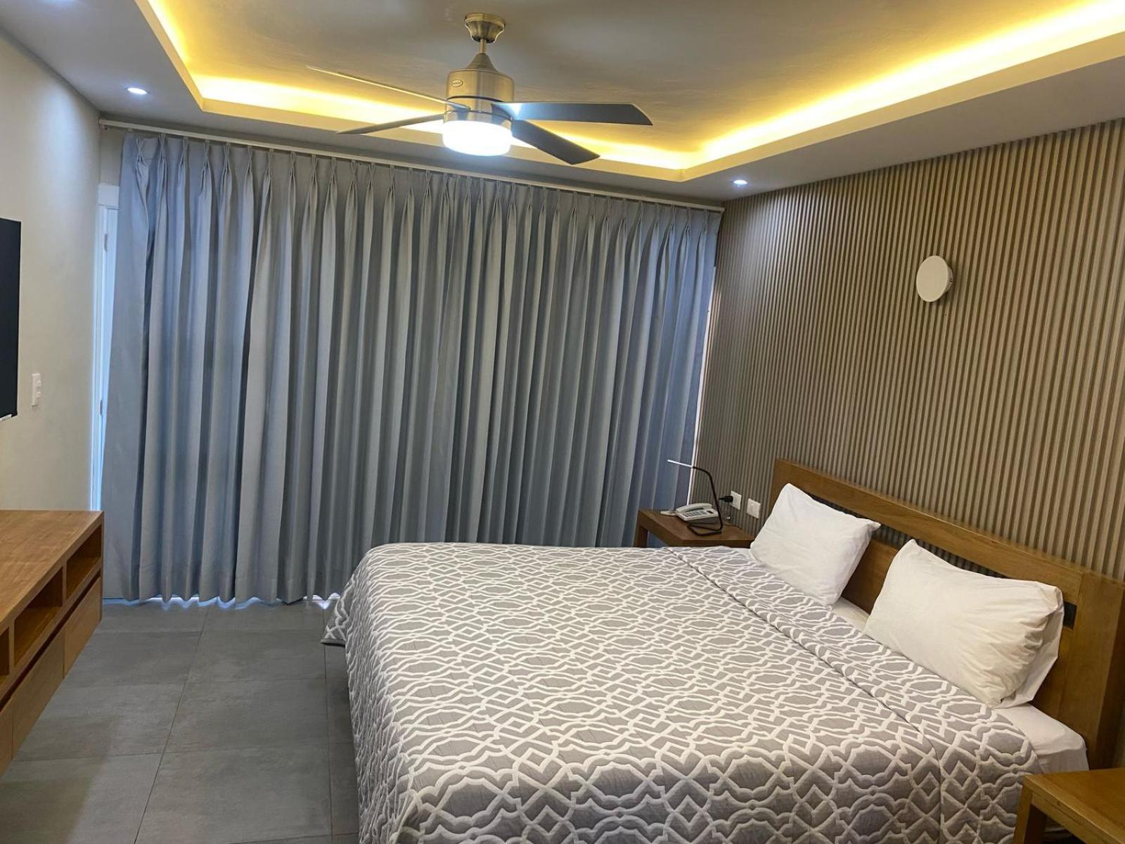 New Garden Hotel Sosúa Dış mekan fotoğraf