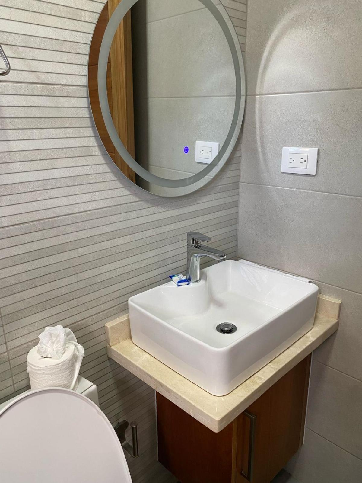New Garden Hotel Sosúa Dış mekan fotoğraf