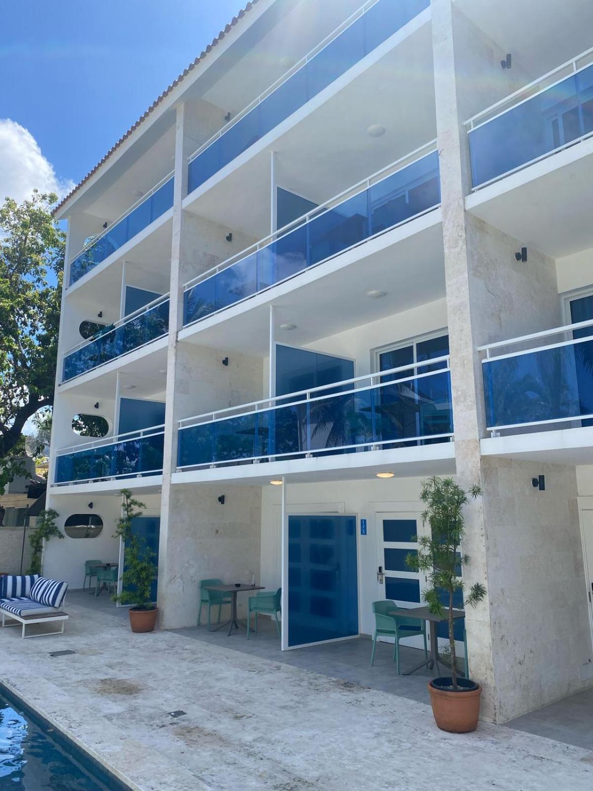 New Garden Hotel Sosúa Dış mekan fotoğraf