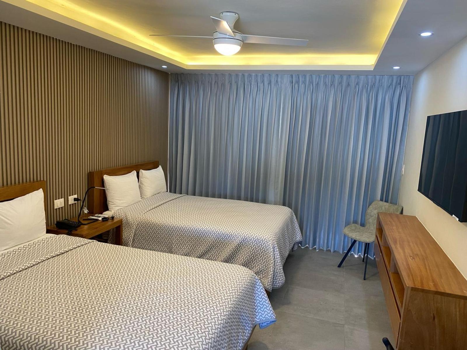 New Garden Hotel Sosúa Dış mekan fotoğraf