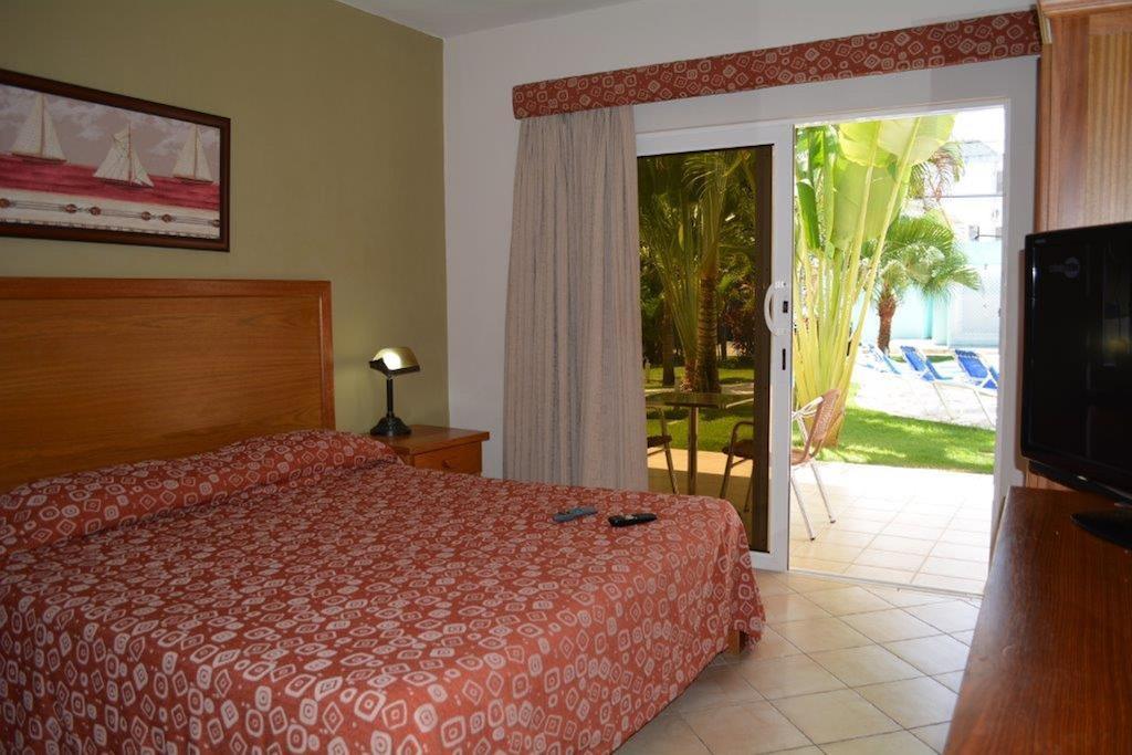 New Garden Hotel Sosúa Dış mekan fotoğraf