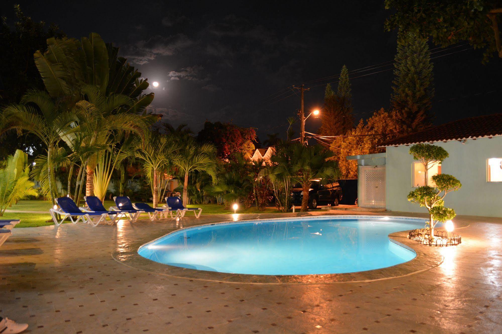 New Garden Hotel Sosúa Dış mekan fotoğraf
