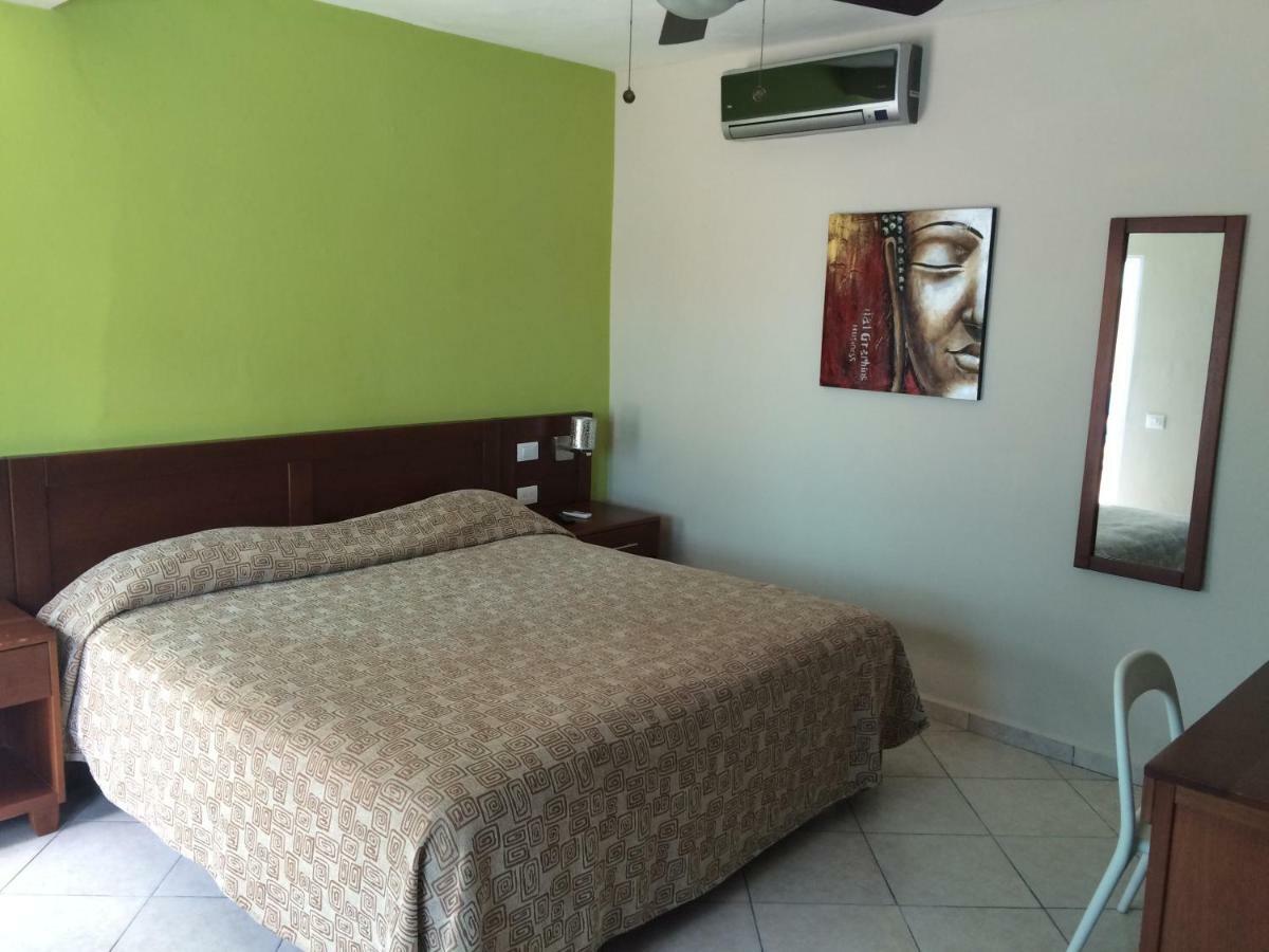 New Garden Hotel Sosúa Dış mekan fotoğraf